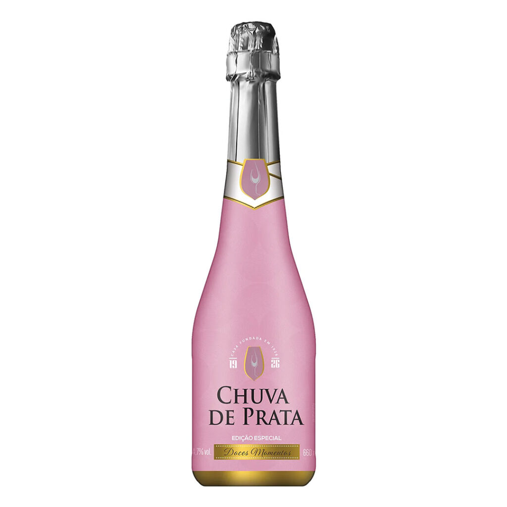 Chuva de Prata Rosé