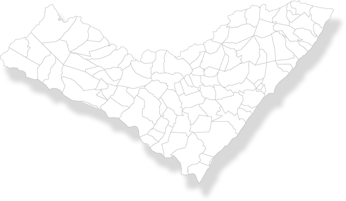 Mapa Alagoas