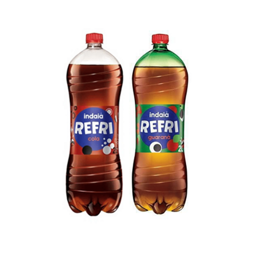 Refri Guarana Indaia Pet 2 LT