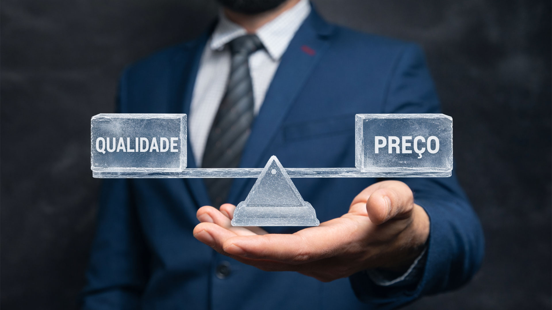 Preço ou qualidade: como encontrar o equilíbrio ideal