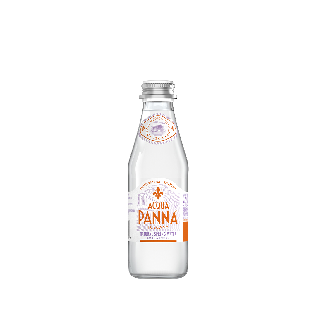Água Mineral Acqua Pan S/ Gás VD 1x250 ml