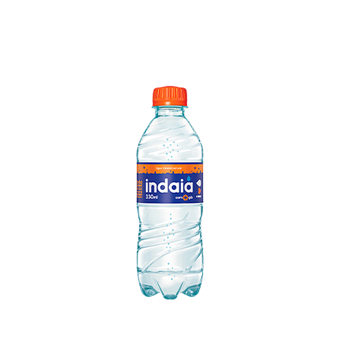 Água Mineral Indaiá C/ Gás Pet 12x300 ml