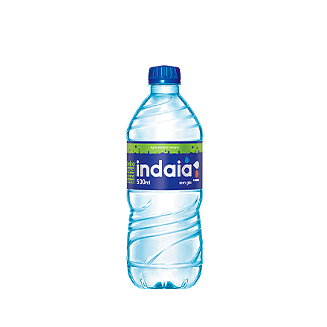 Água Mineral Indaiá Pet 12x500 ml