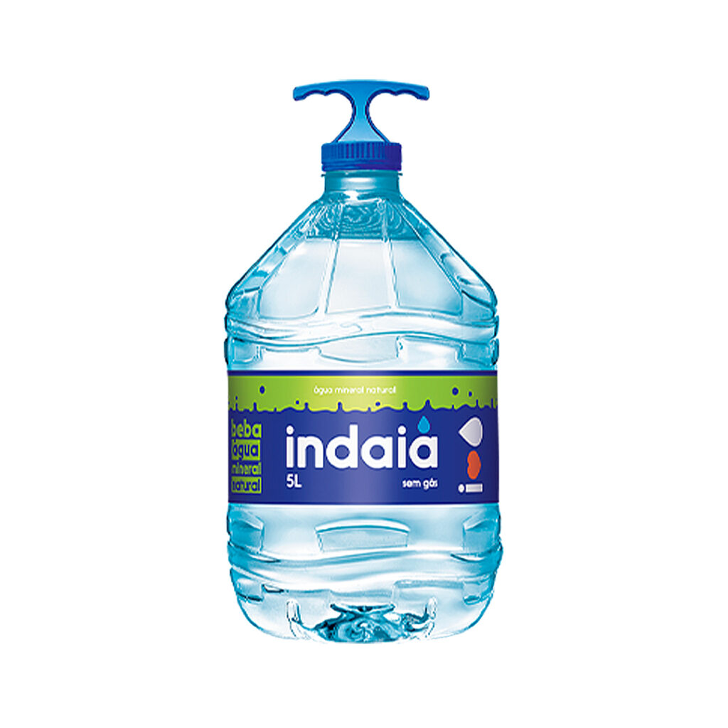 Água Mineral Indaiá Pet 1x5L
