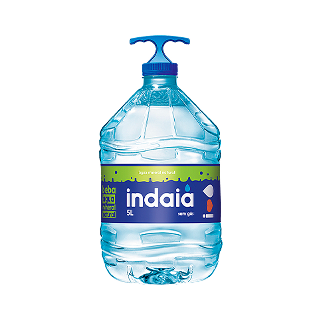 Água Mineral Indaiá Pet 1x5L