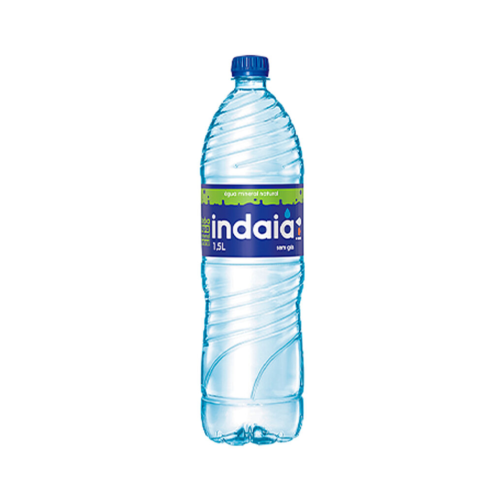 Água Mineral Indaiá Pet 6x1,5L