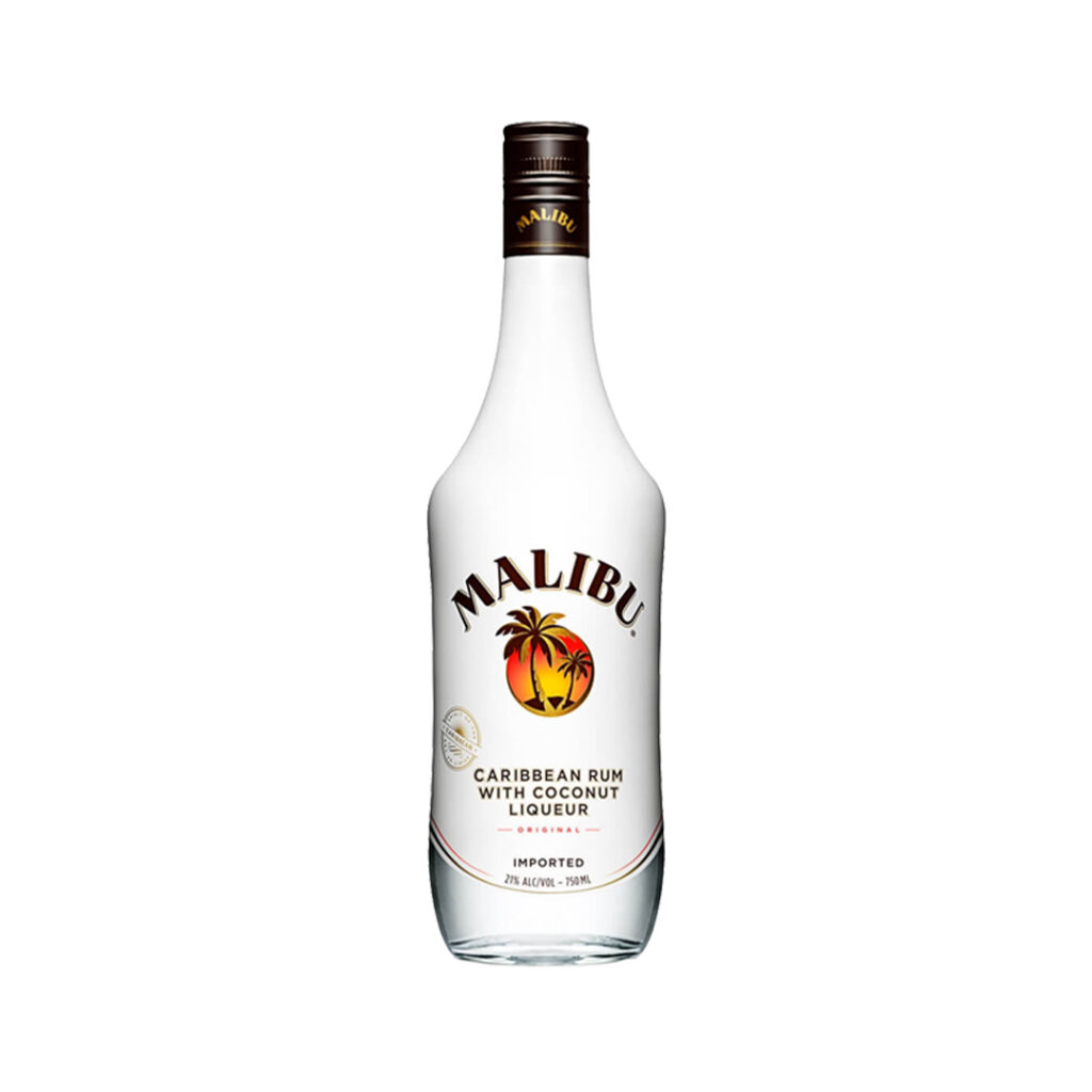 Bebida Alcoólica Mista Malibu 1x750ml
