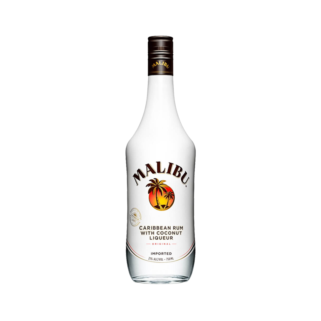 Bebida Alcoólica Mista Malibu 1x750ml