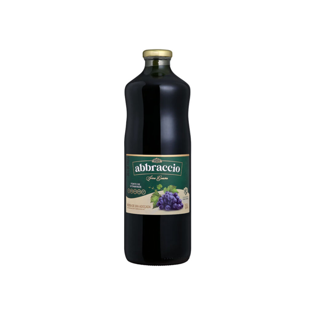 Bebida de Uva Salton Abbraccio 1,5 L
