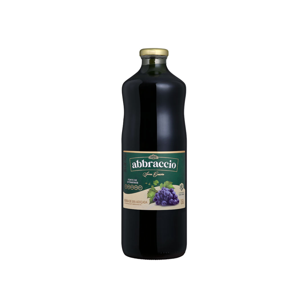 Bebida de Uva Salton Abbraccio 1,5 L