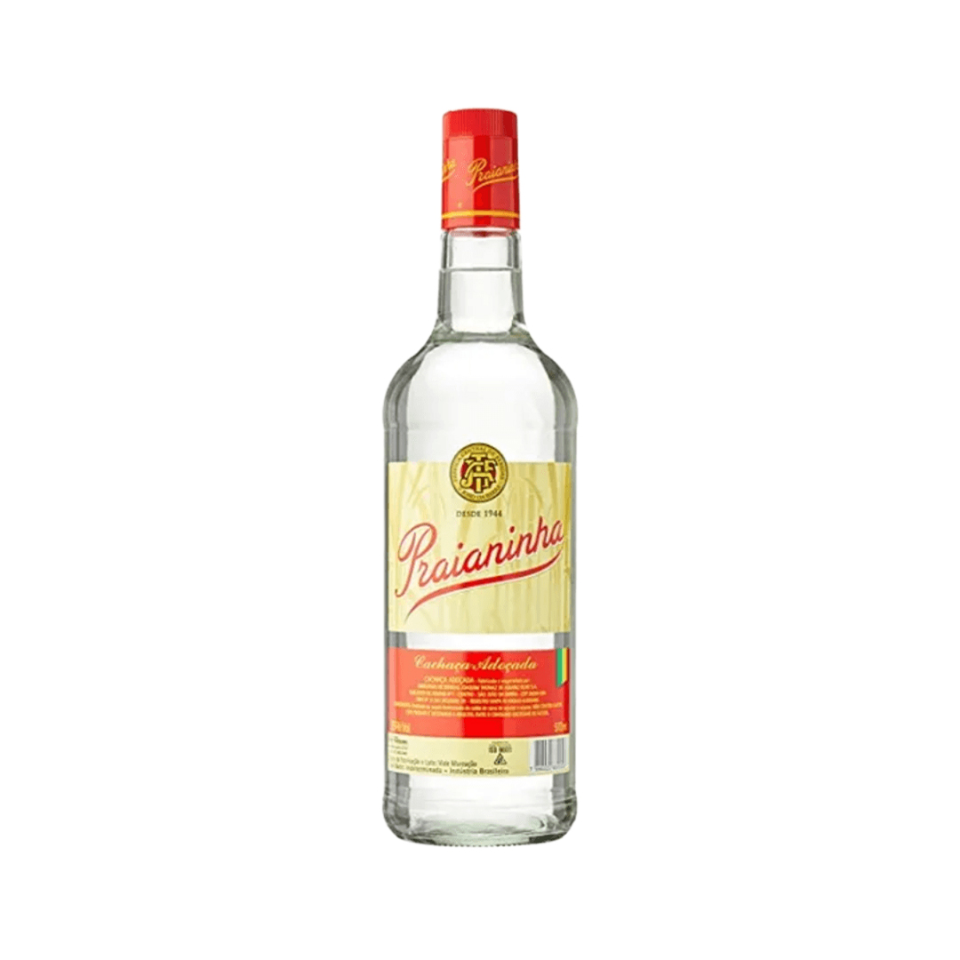 Cachaça Praianinha 1x970ml