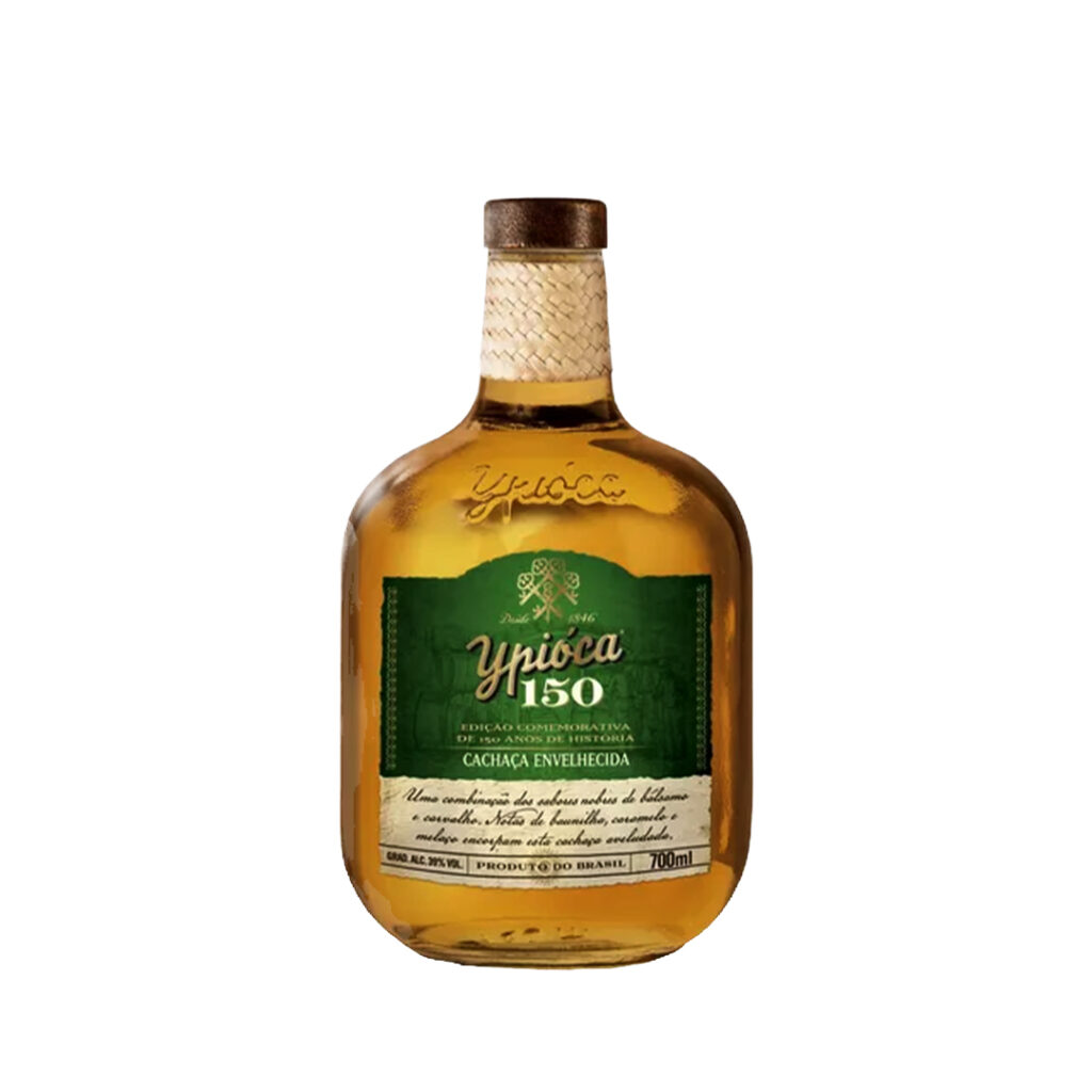 Cachaça Ypioca 150 anos 700ml