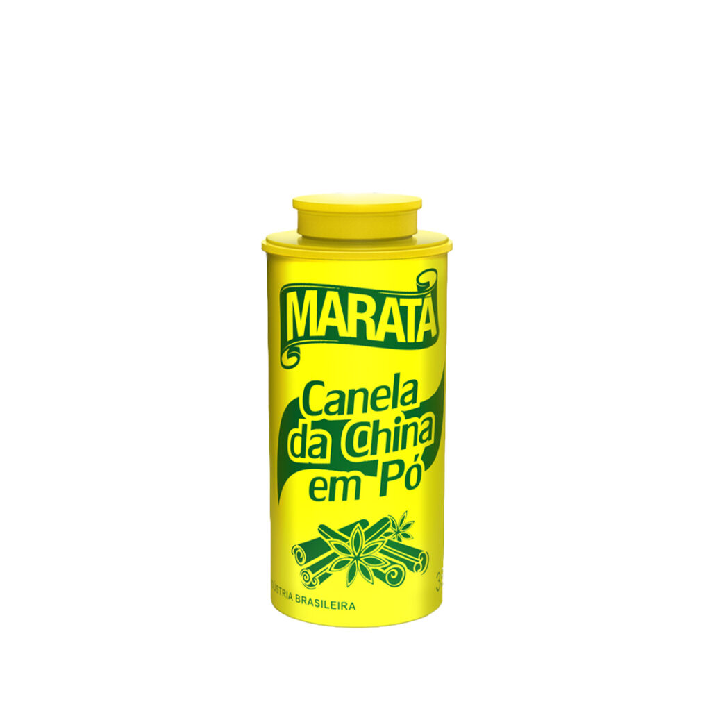 Canela da China Maratá em Pó 1x35g