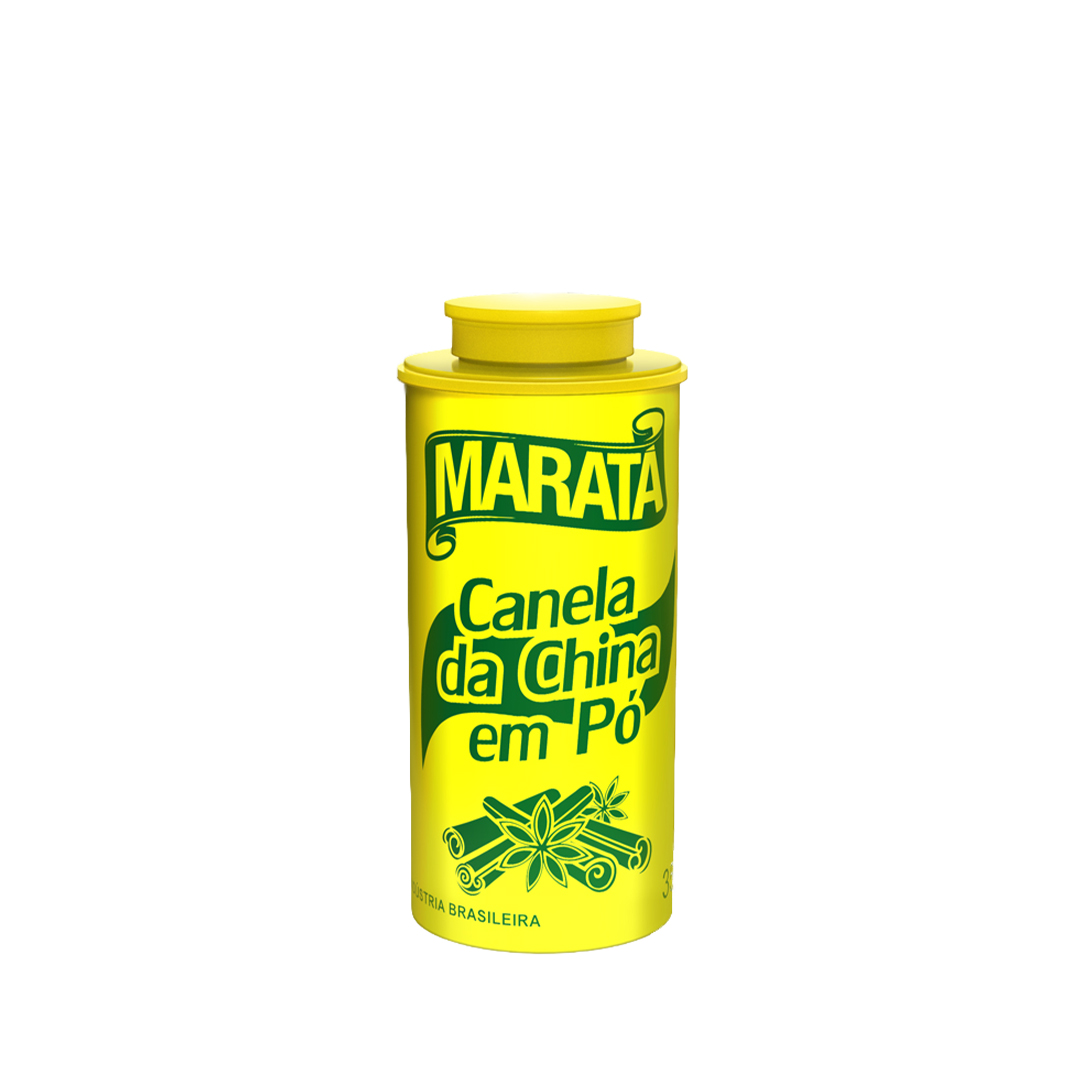 Canela da China Maratá em Pó 1x35g
