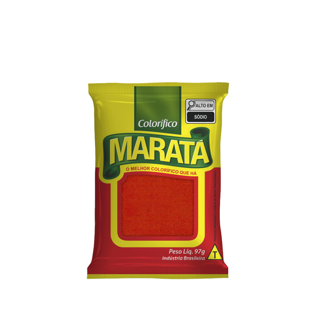 Colorífico Maratá 1x10x97g
