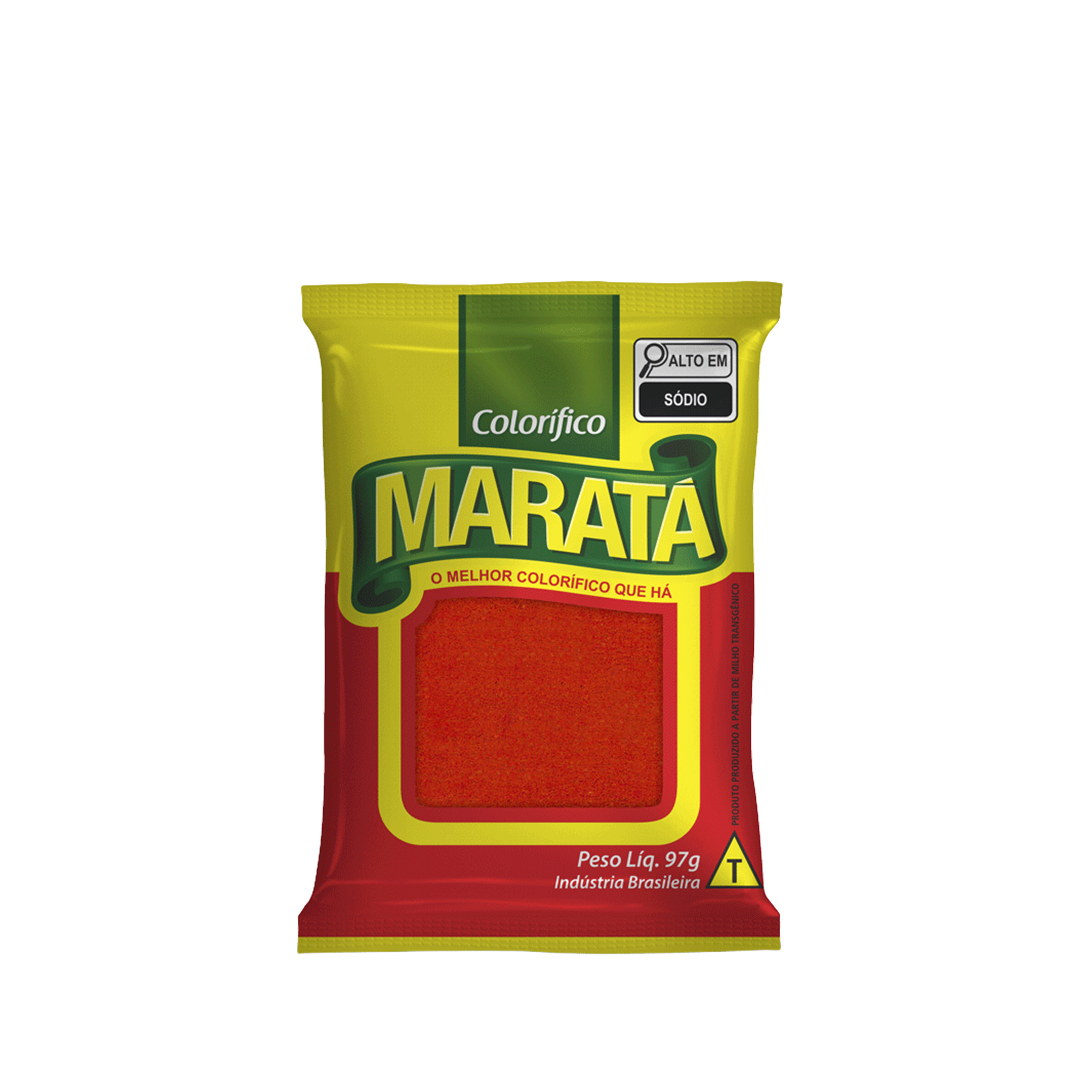 Colorífico Maratá 1x10x97g