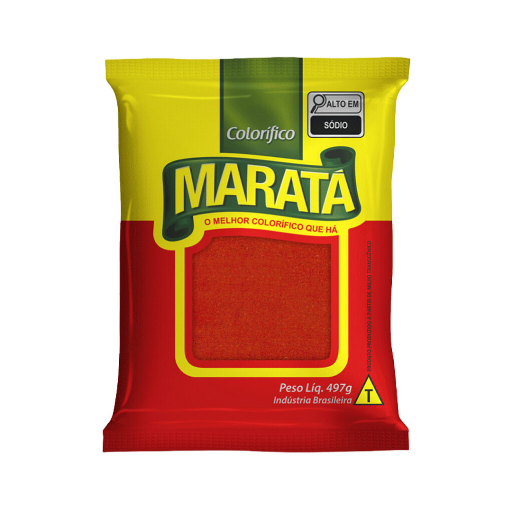 Colorífico Maratá 1x497g
