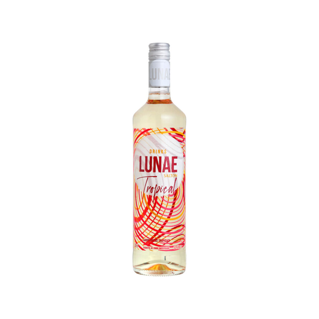 Coquetel Vinho Salton Lunae Drinks Tropical 750 ml