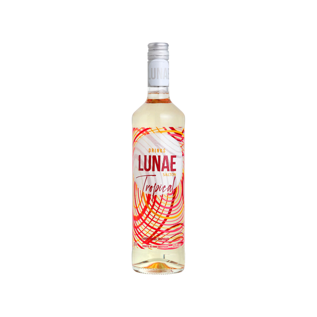 Coquetel Vinho Salton Lunae Drinks Tropical 750 ml