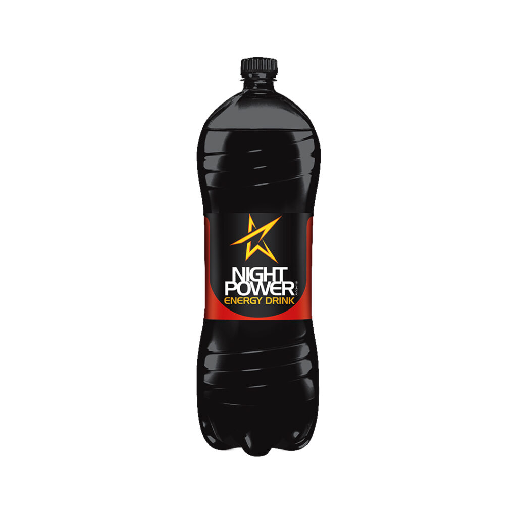 Energético Indaiá Night Power 2L