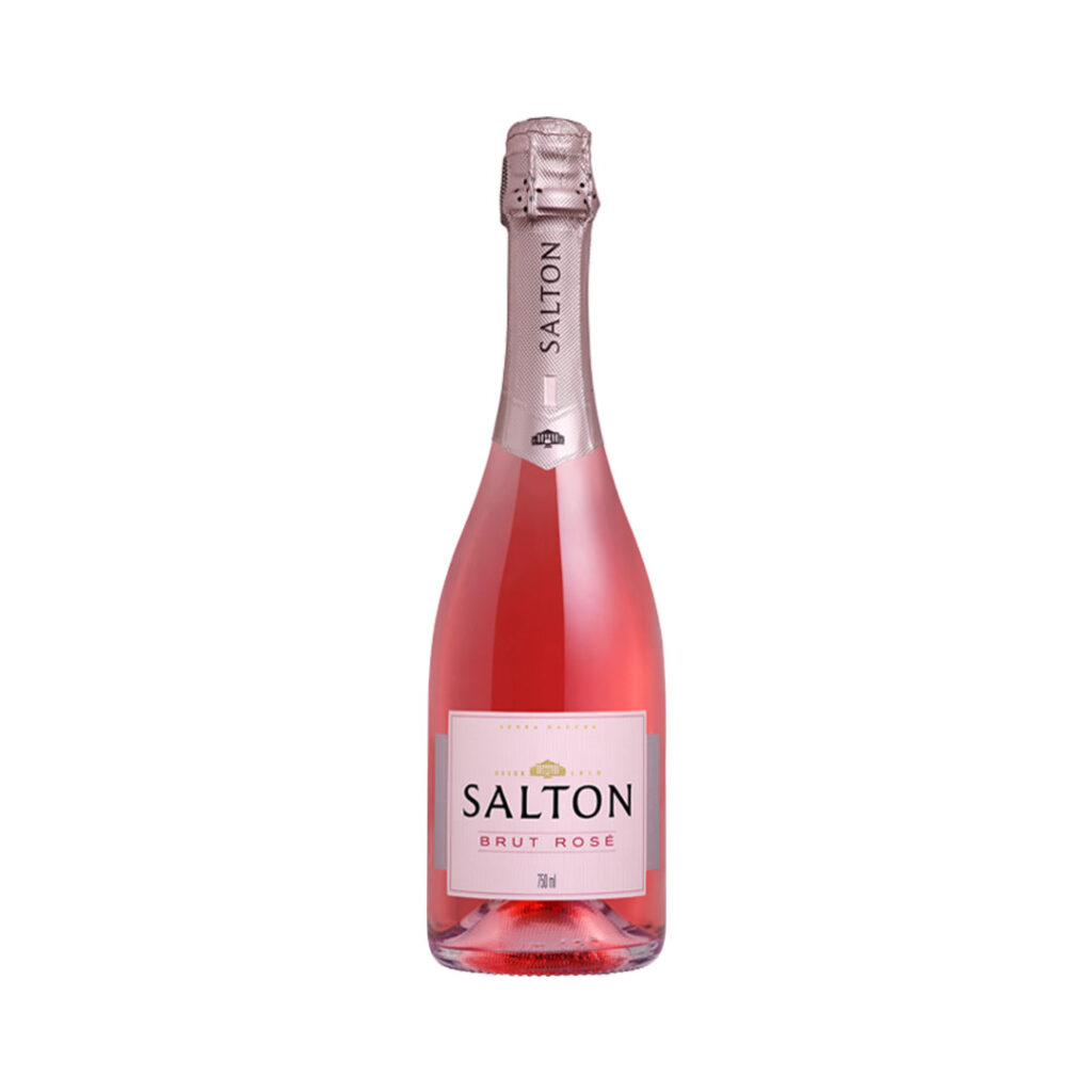 Espumante Salton Brut Rosê 750 ml