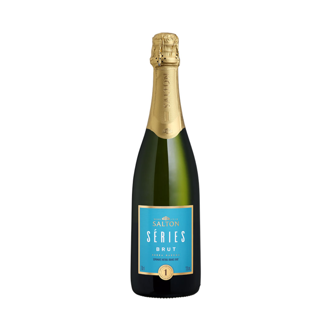 Espumante Salton Series Brut 750 ml