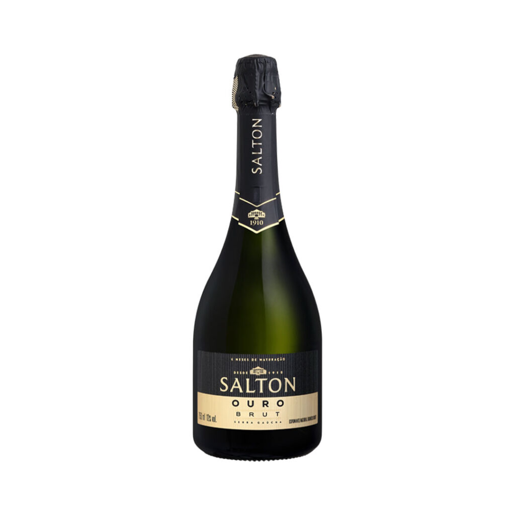 Espumante Salton Brut Reserva Ouro 750 ml