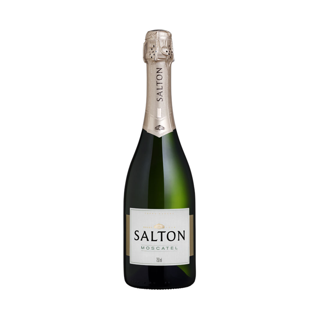 Espumante Salton Moscatel 750 ml
