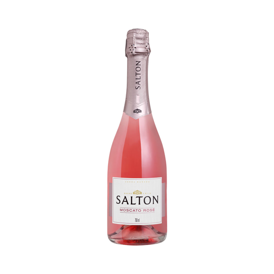 Espumante Salton Moscato Rosê 750 ml