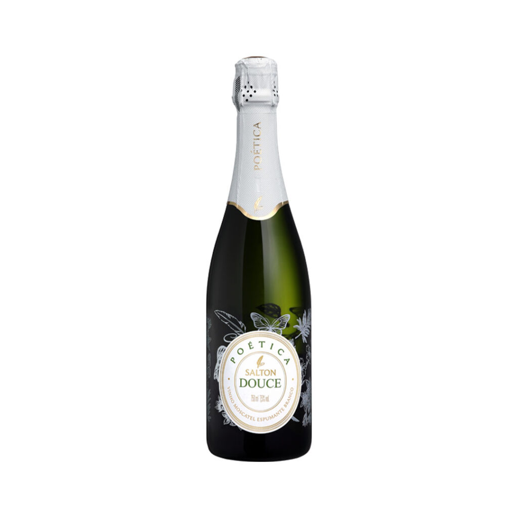 Espumante Salton Poetic Douce Moscatel 750 ml