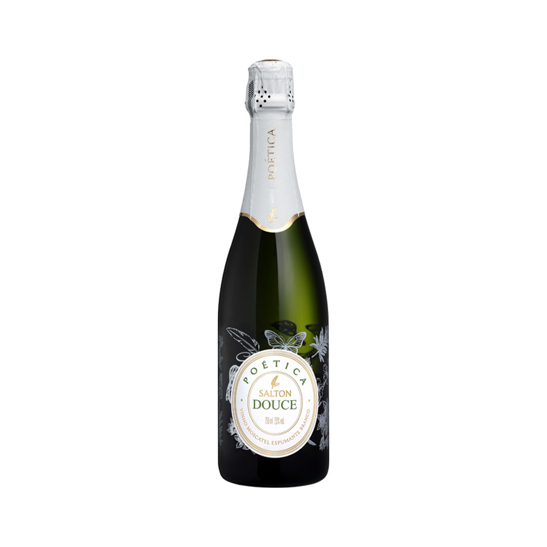 Espumante Salton Poetic Douce Moscatel 750 ml