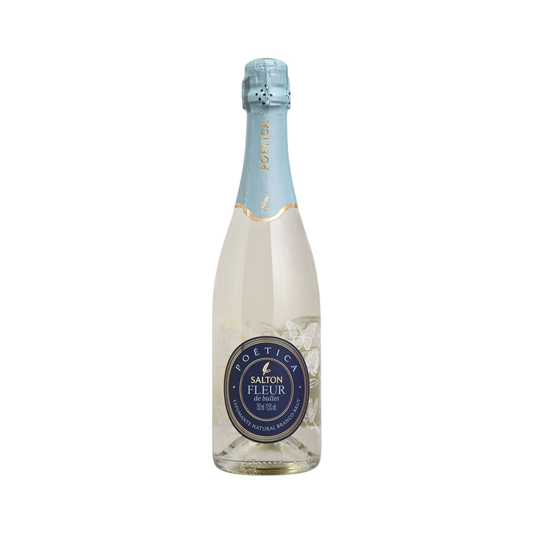 Espumante Salton Poetic Fleur Bul Brut 750 ml