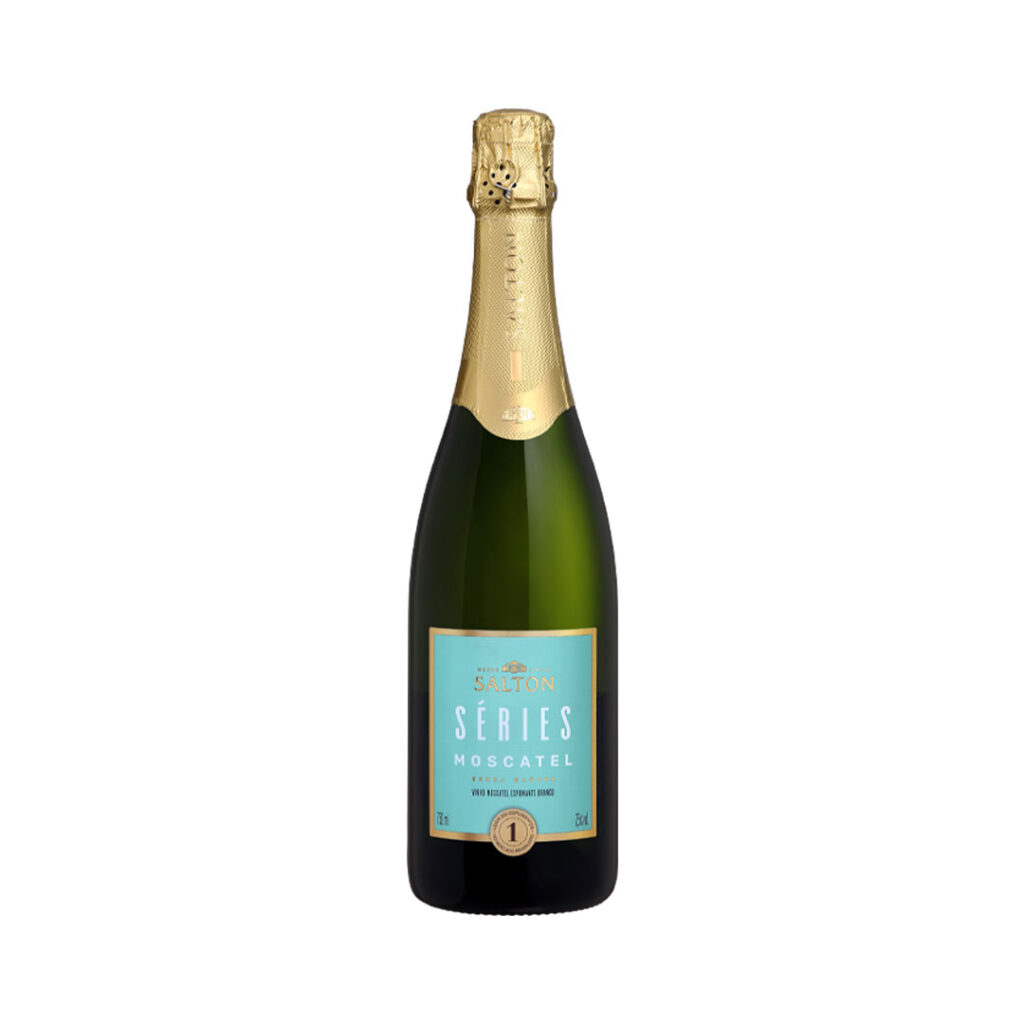 Espumante Salton Series Moscatel 750 ml