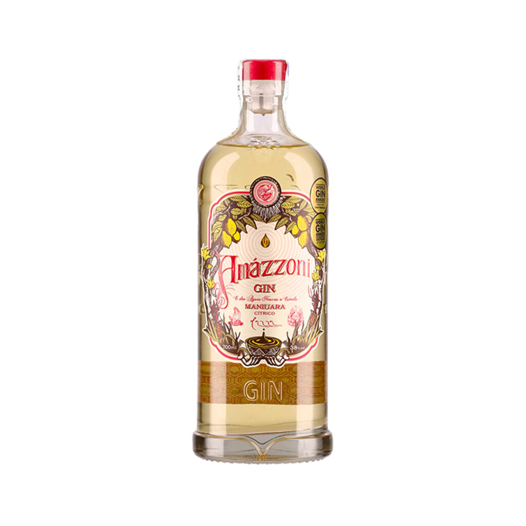 Gin Amazzoni Maniuara 1x750ml