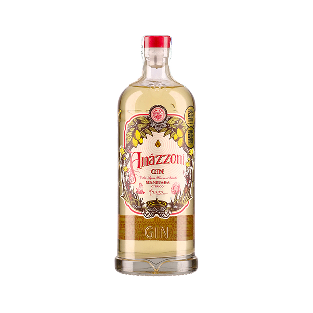 Gin Amazzoni Maniuara 1x750ml