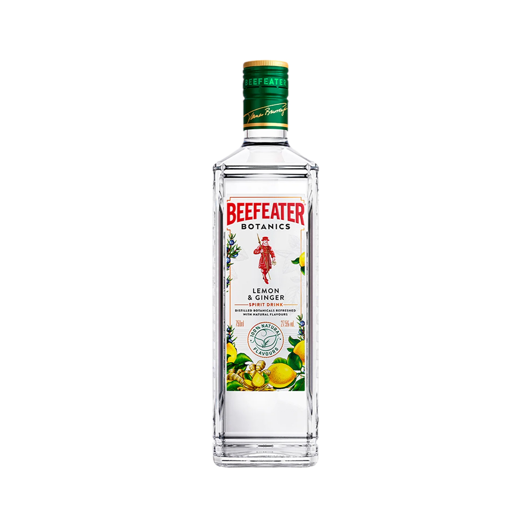 Gin Beefeater Botanics 1x750ml