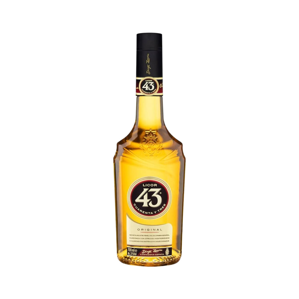 Licor 43 OR Diego Zamora 700 ml
