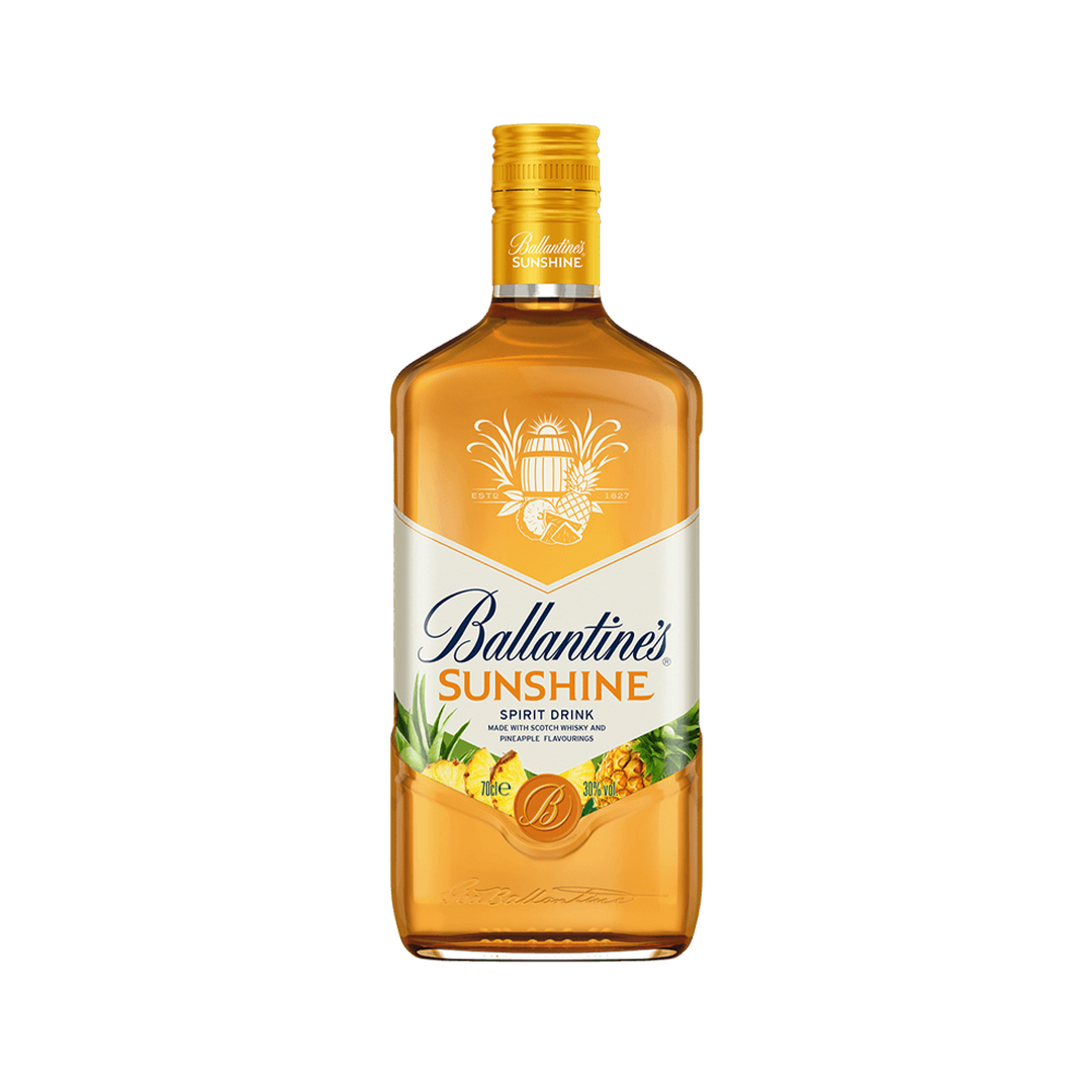 Licor de Whisky Ballantines Sunshine 700ml