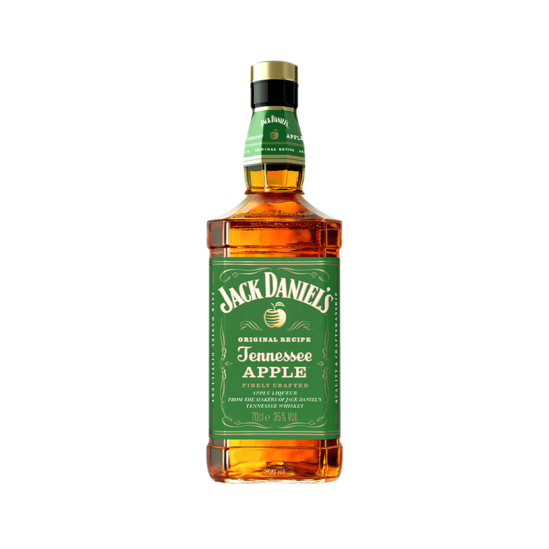 Licor Whisky Jack Daniels Apple 700ml