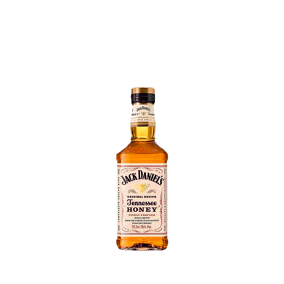 Licor Whisky Jack Daniels Honey 375ml