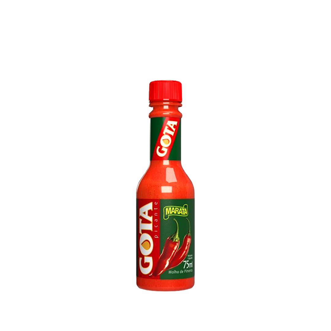 Molho Gota Maratá Pimenta 1x150 ml