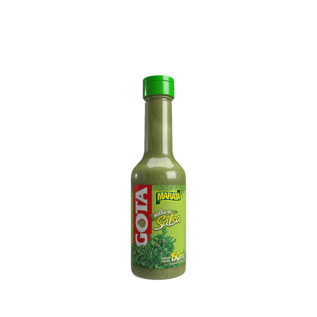 Molho Gota Maratá Salsa 1x150 ml