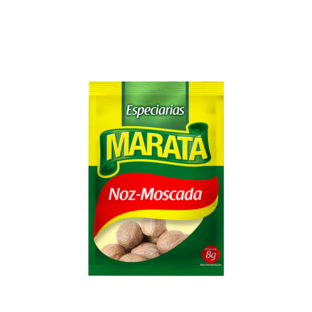 Noz Moscada Maratá 1x8g