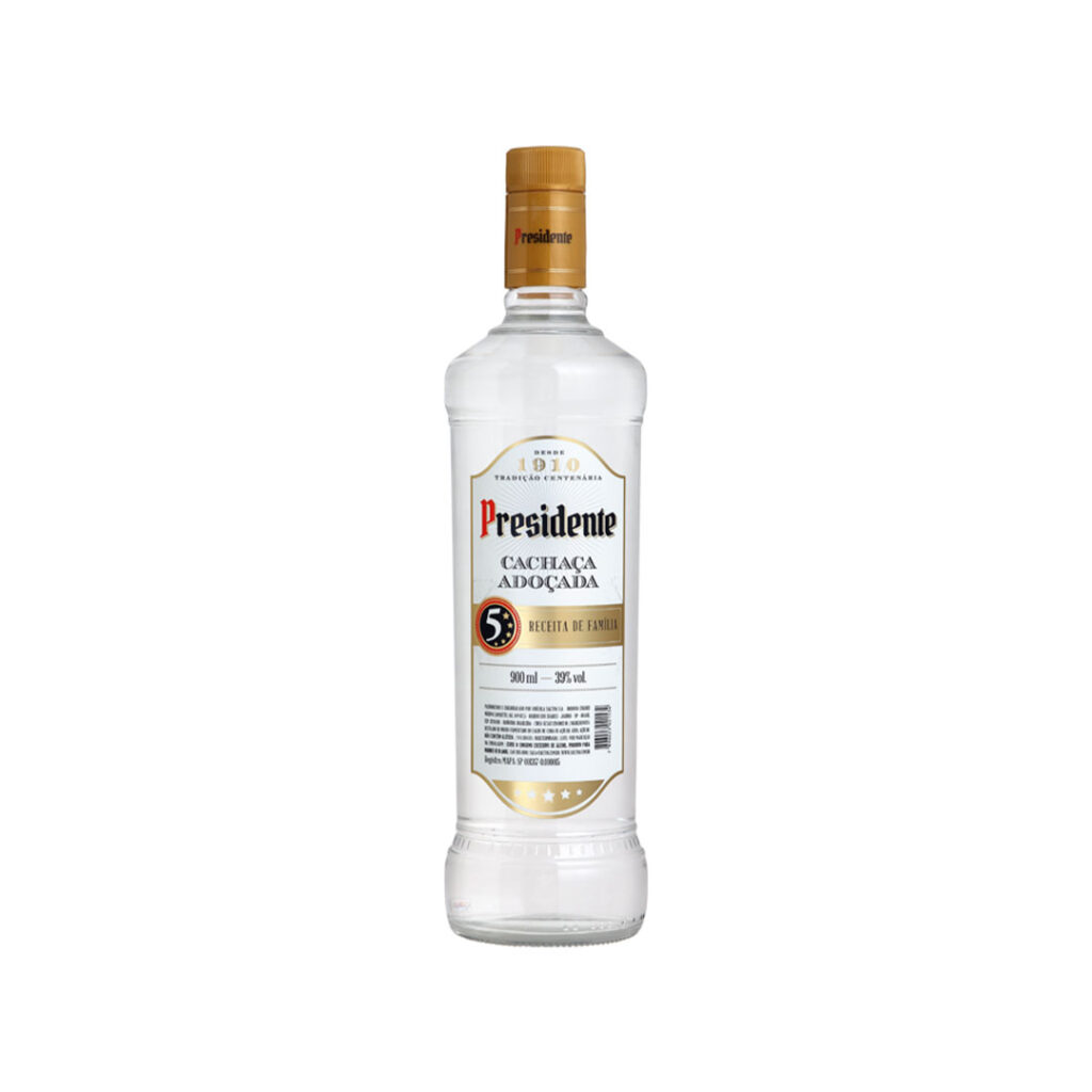 Presidente Cachaça 900 ml