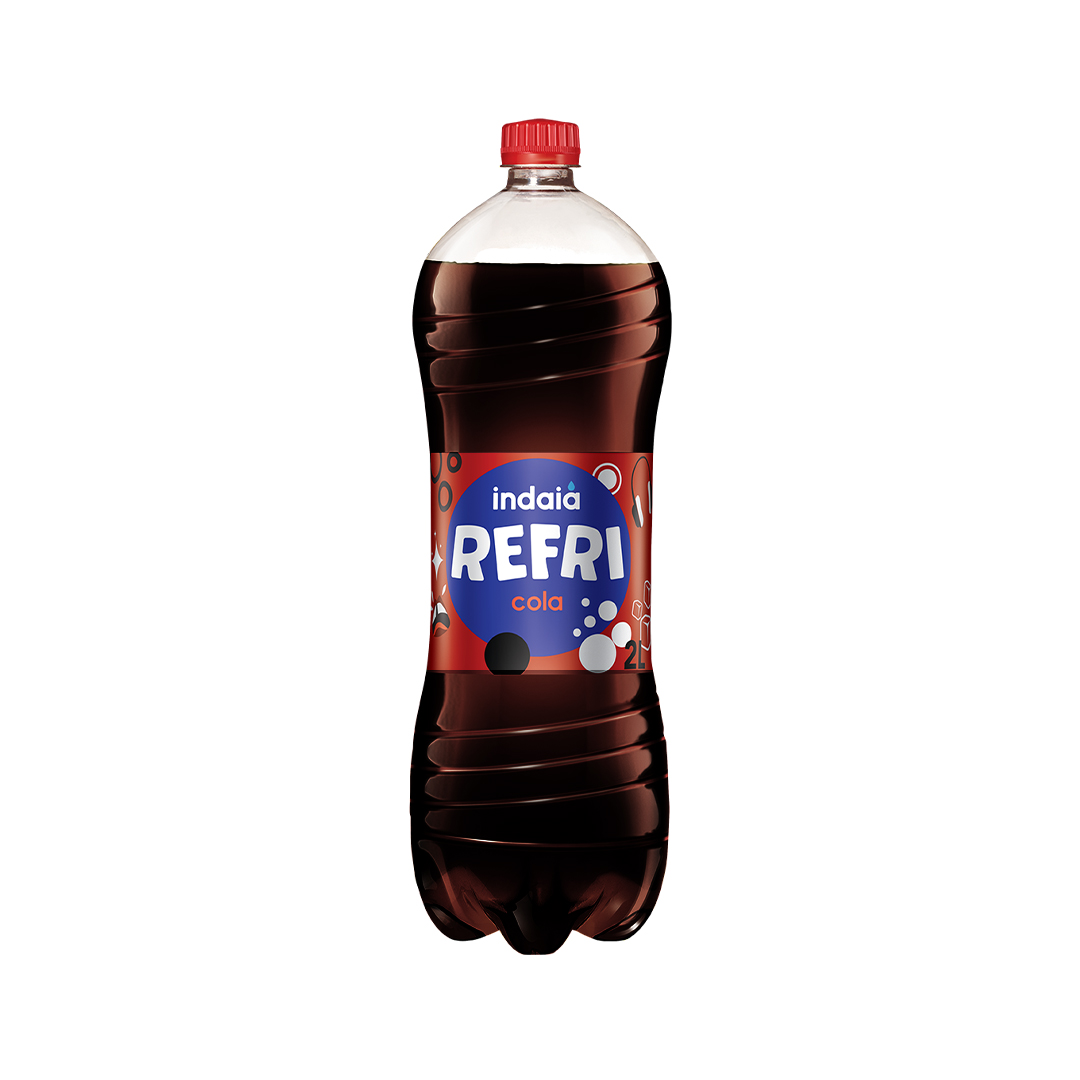 Refrigerante Cola Indaiá 6x2L