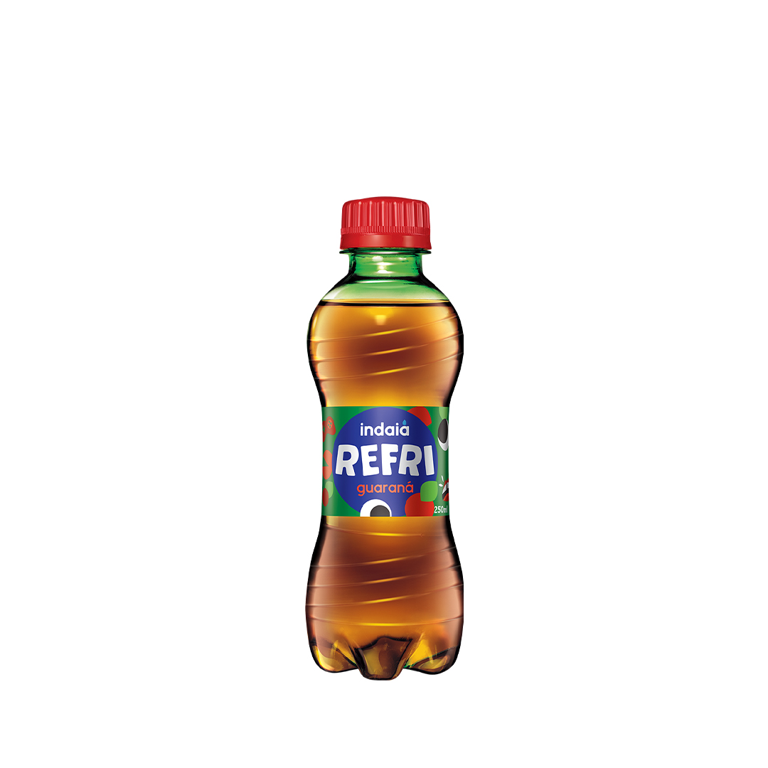 Refrigerante Guaraná Indaiá 12x250 ml