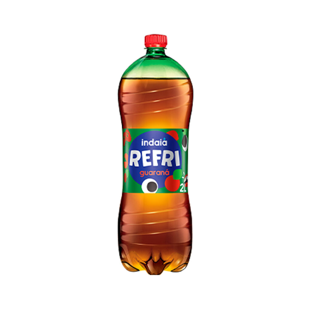 Refreigerante Guaraná Indaiá 6x2L