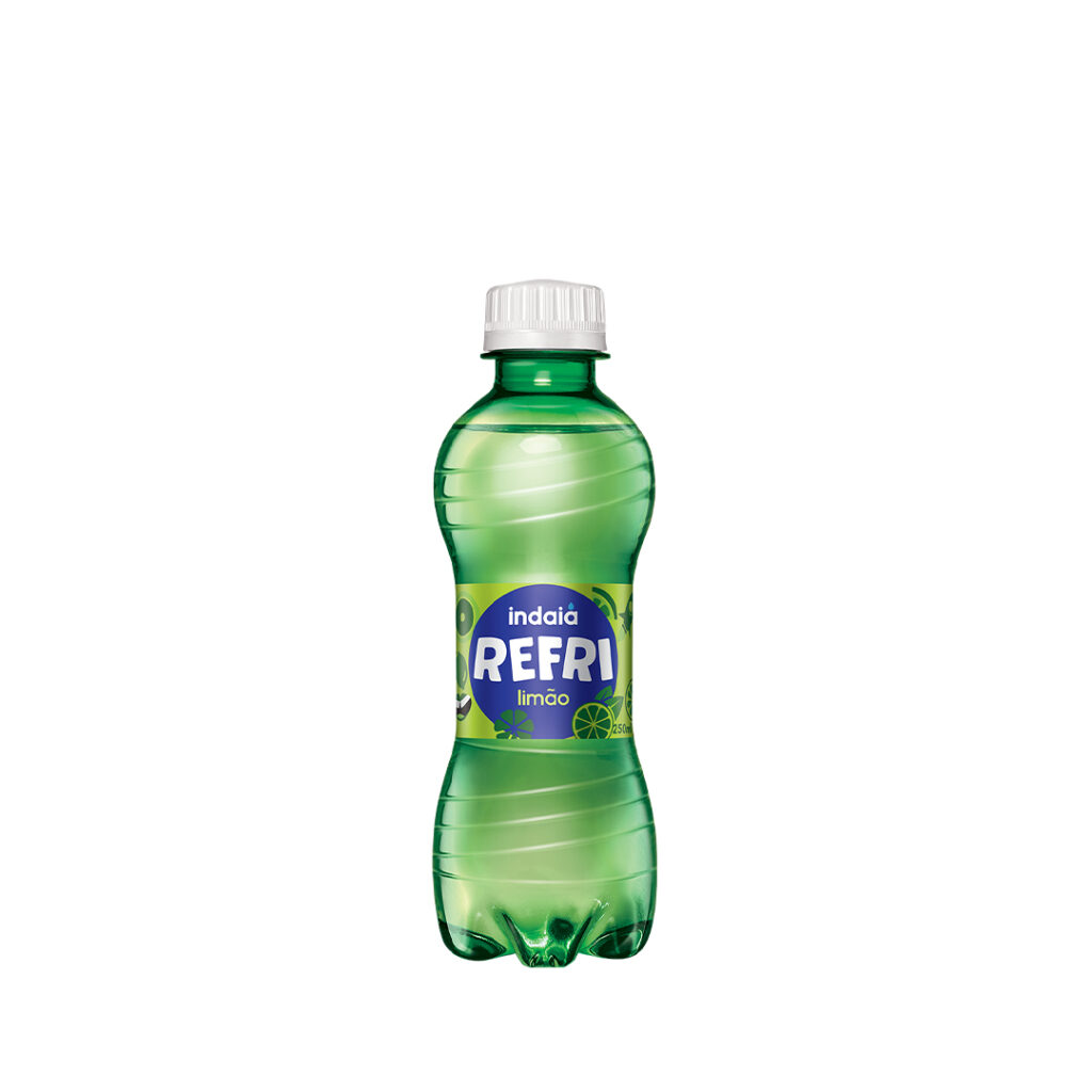 Refrigerante Limão Indaiá 12x250 ml