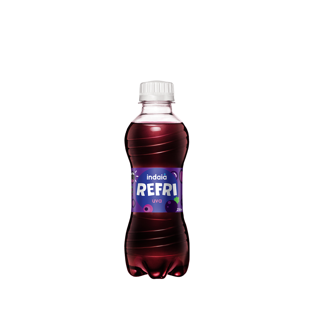 Refrigerante Uva Indaiá 12x250 ml
