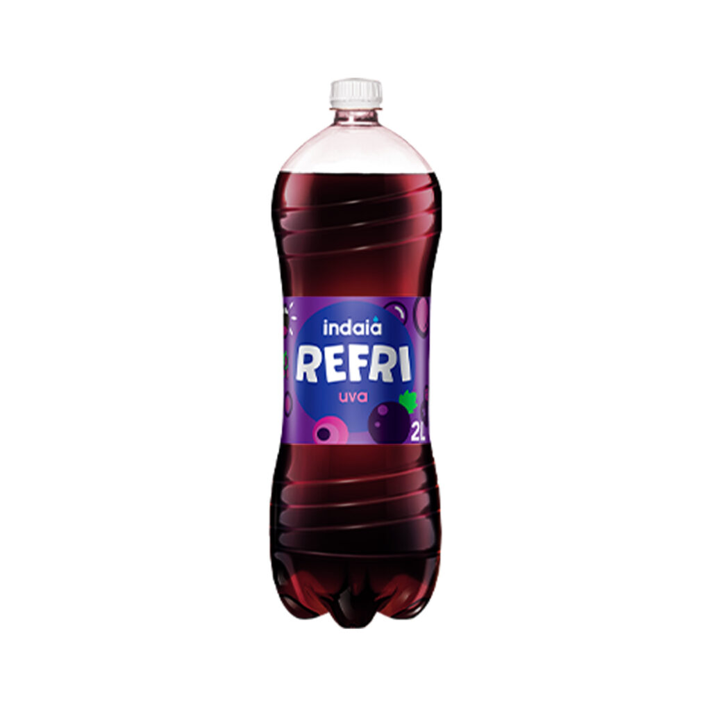 Refrigerante Uva Indaiá 6x2L